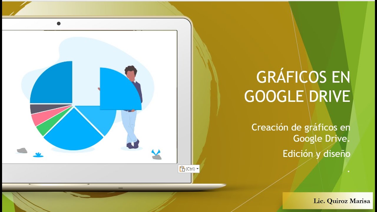 Gráficos básicos y sencillos en Google Drive