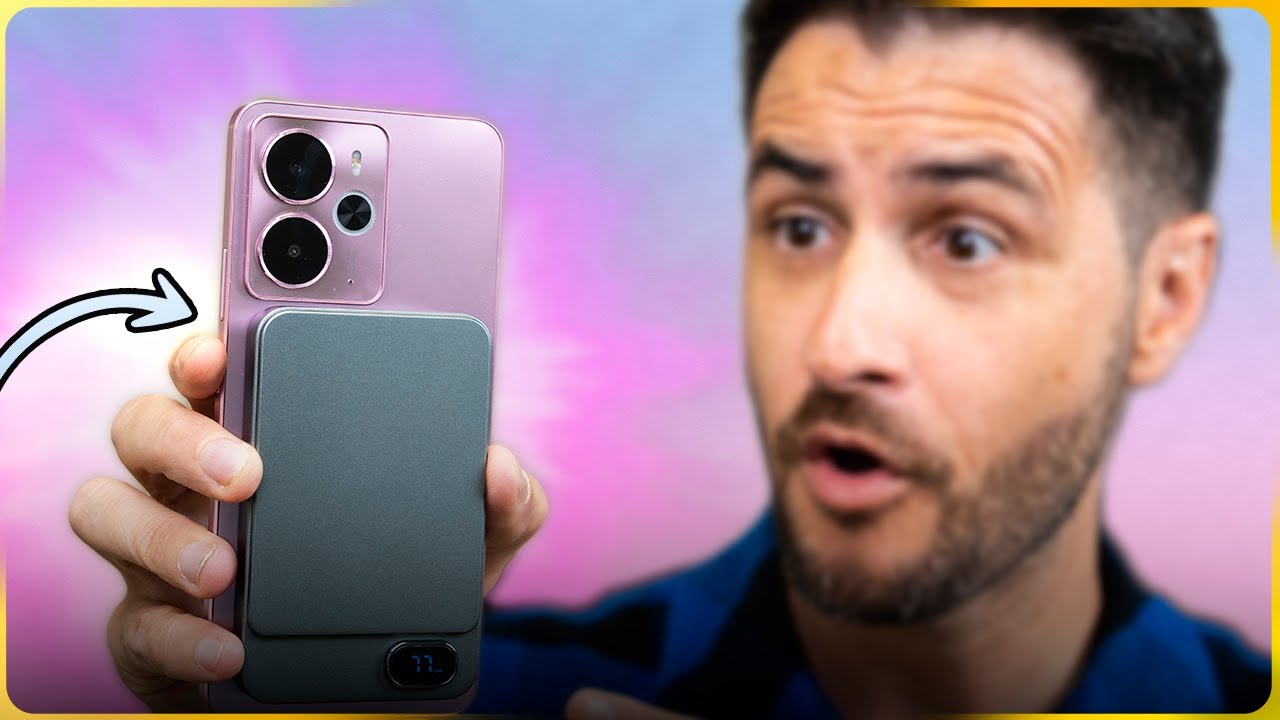 Una BATERÍA de LOCOS!!! Realme 14 5G Review