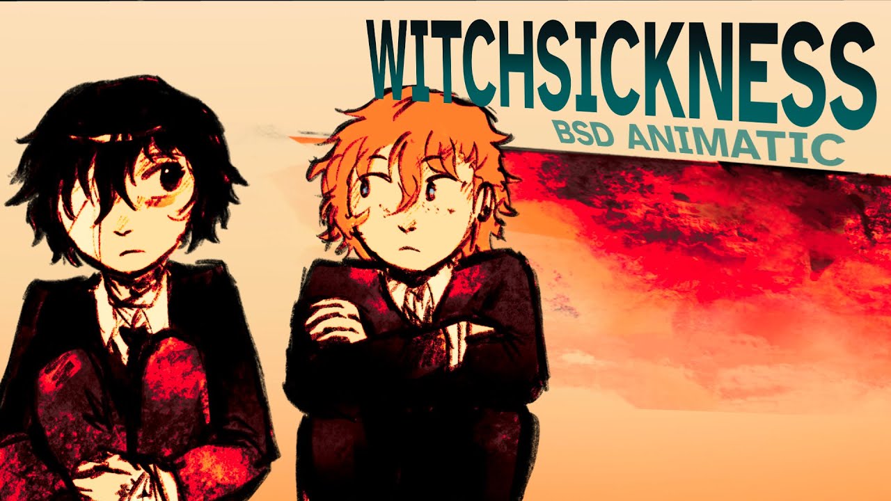 Witchsickness - BSD Animatic