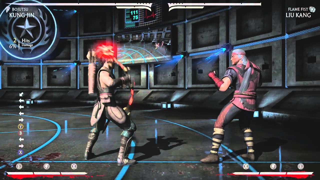 Mortal Kombat X: Kung Jin Character Breakdown