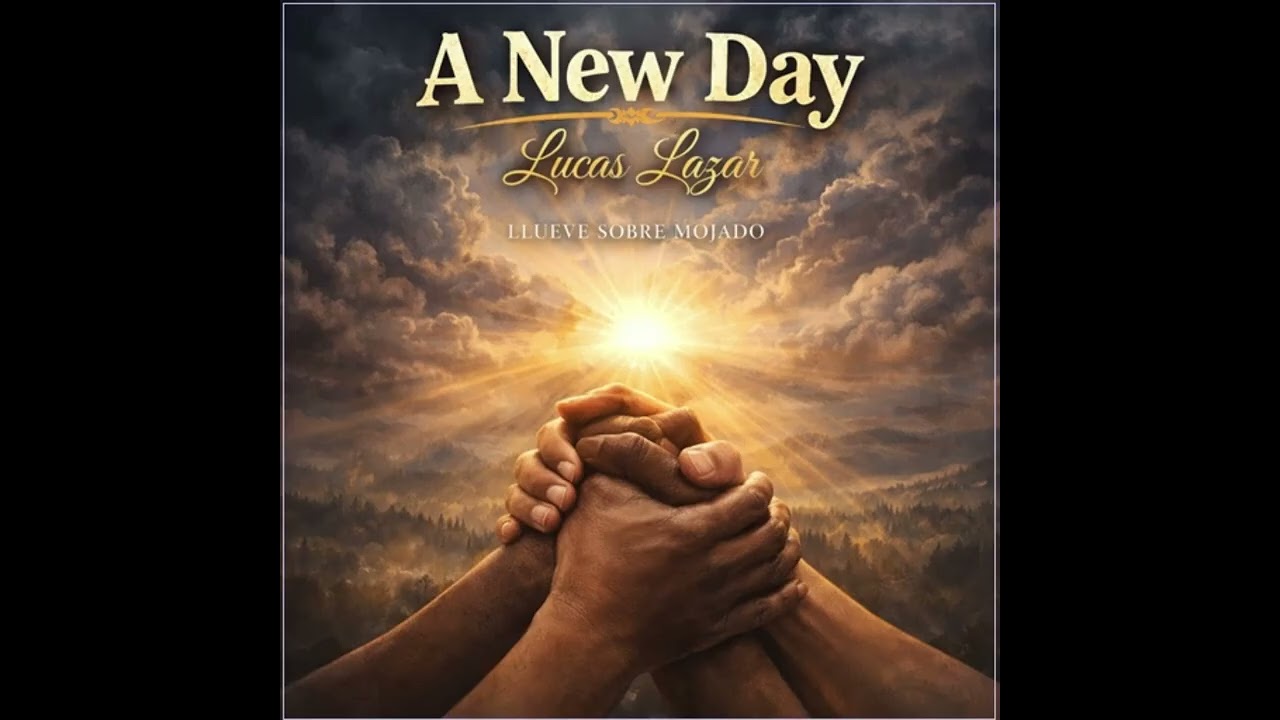 A New Day #music #poetasdelmundo #musica