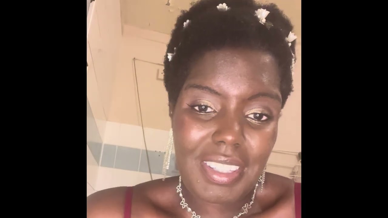 Je me prépare avec vous grwm #vlogs #makeup #skincare #grwm 