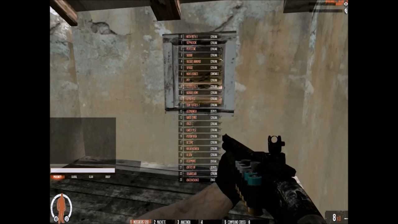Warz - Getting Sniped Sucks!