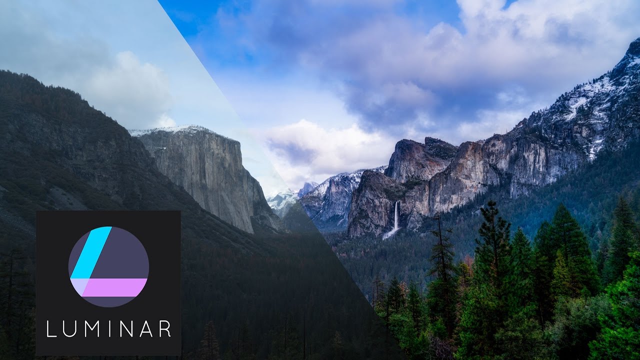 How to use MacPhun Luminar to retouch your photography
