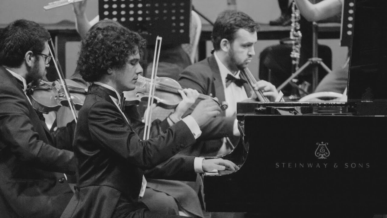 Fabio Martino & Orquesta Sinfónica del Congreso Nacional del Paraguay (OSIC)