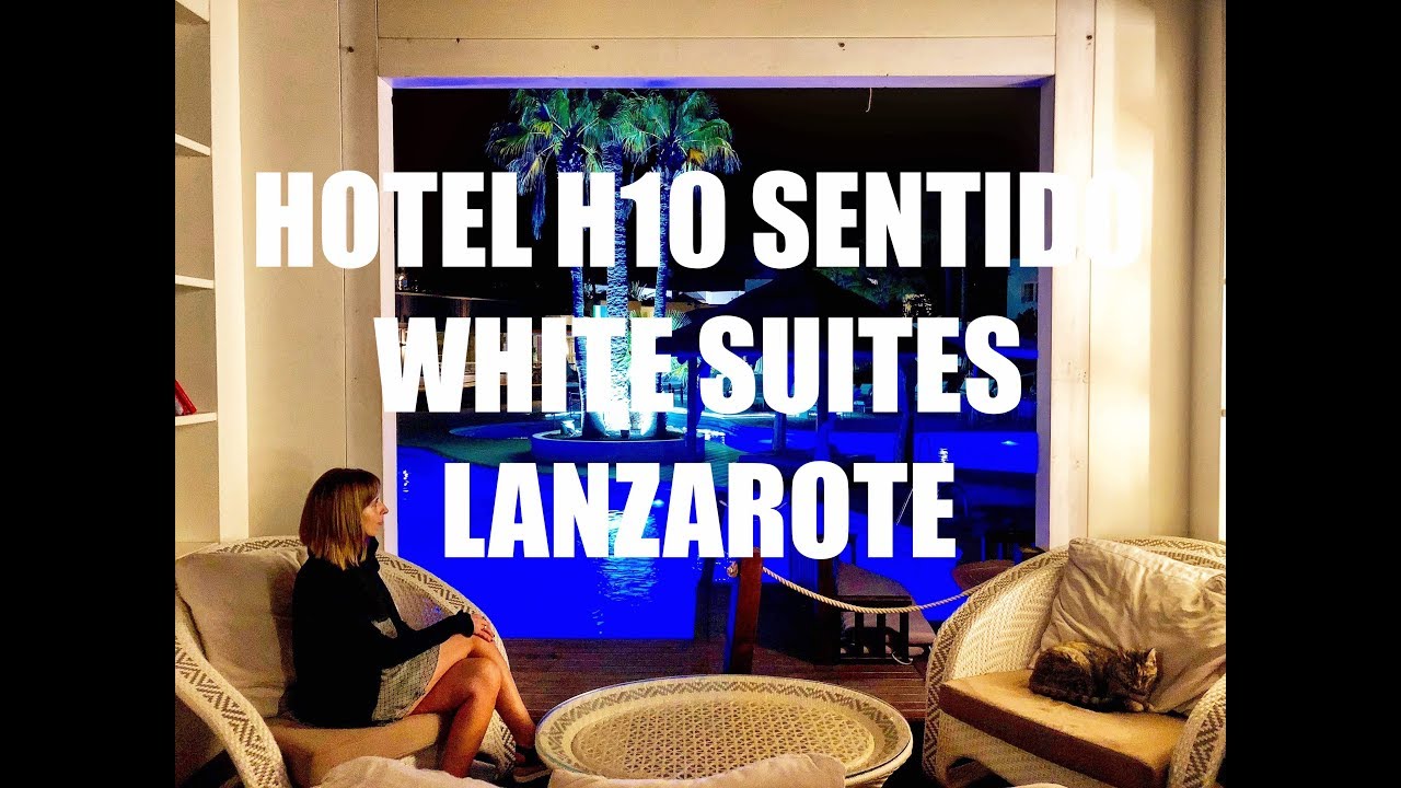Hotel H10 Sentido White Suites, Playa Blanca, Lanzarote - Guía de Viaje Lanzarote