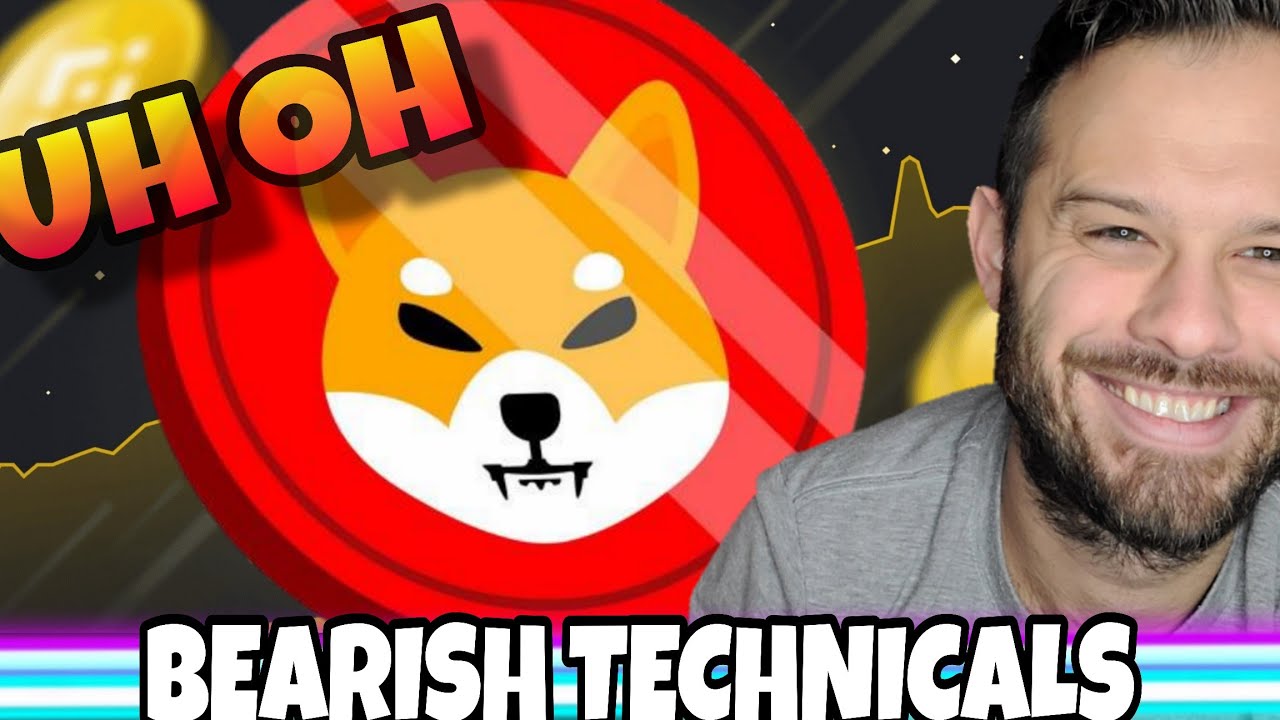 Shiba Inu Coin | Технический анализ SHIB указывает на падение&hellip; Это конец? НЕТ