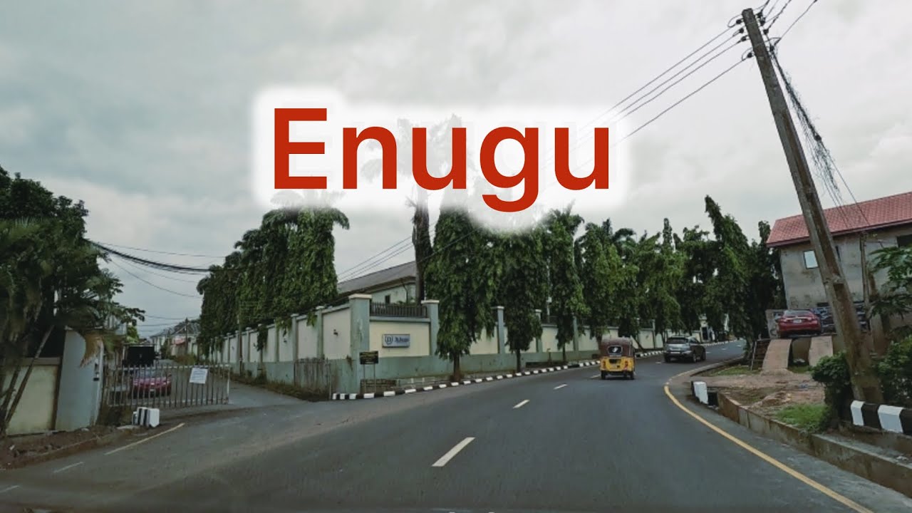 Let’s Explore Enugu, Nigeria