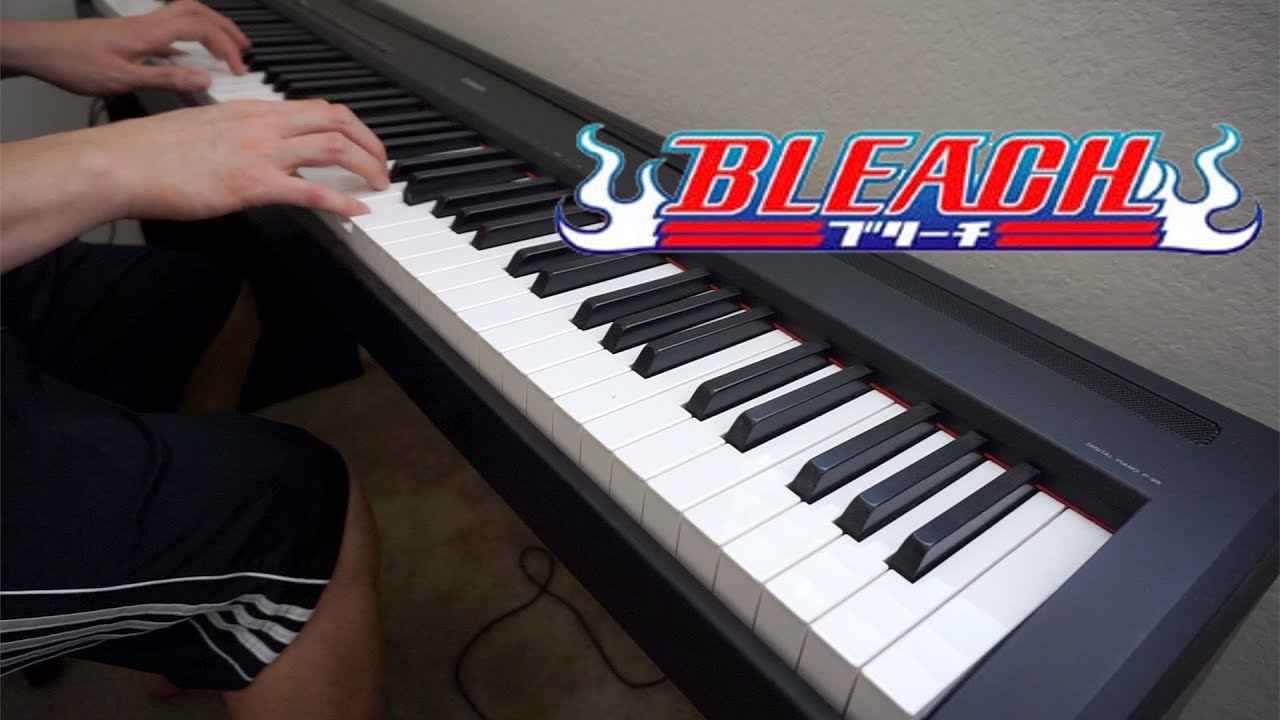 Bleach - Here To Stay [Piano Cover]