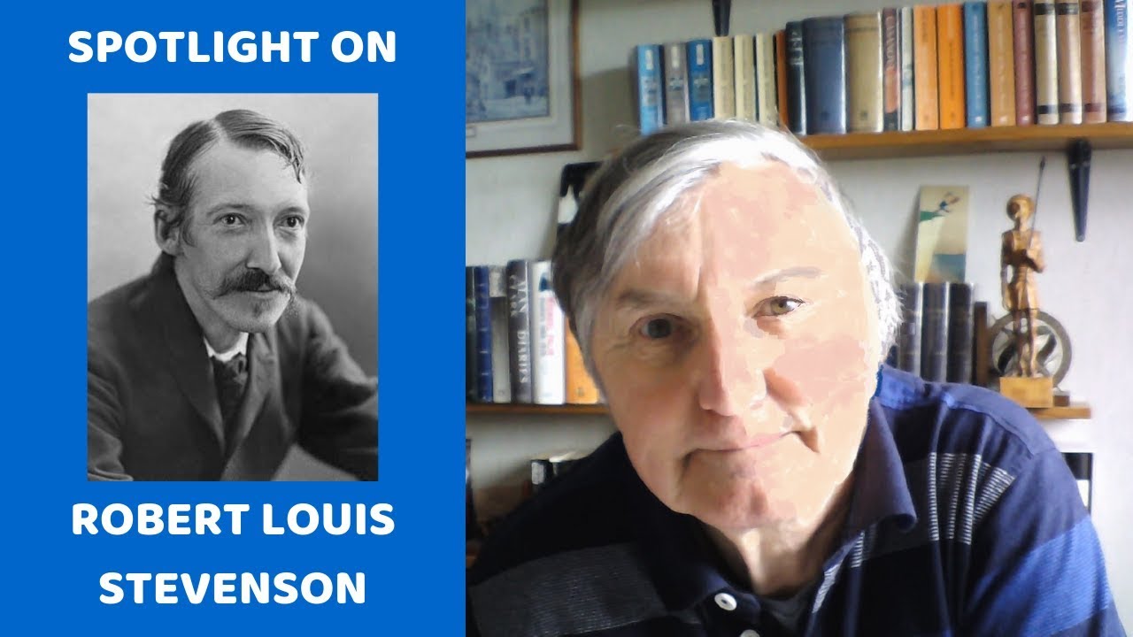 Spotlight on Robert Louis Stevenson