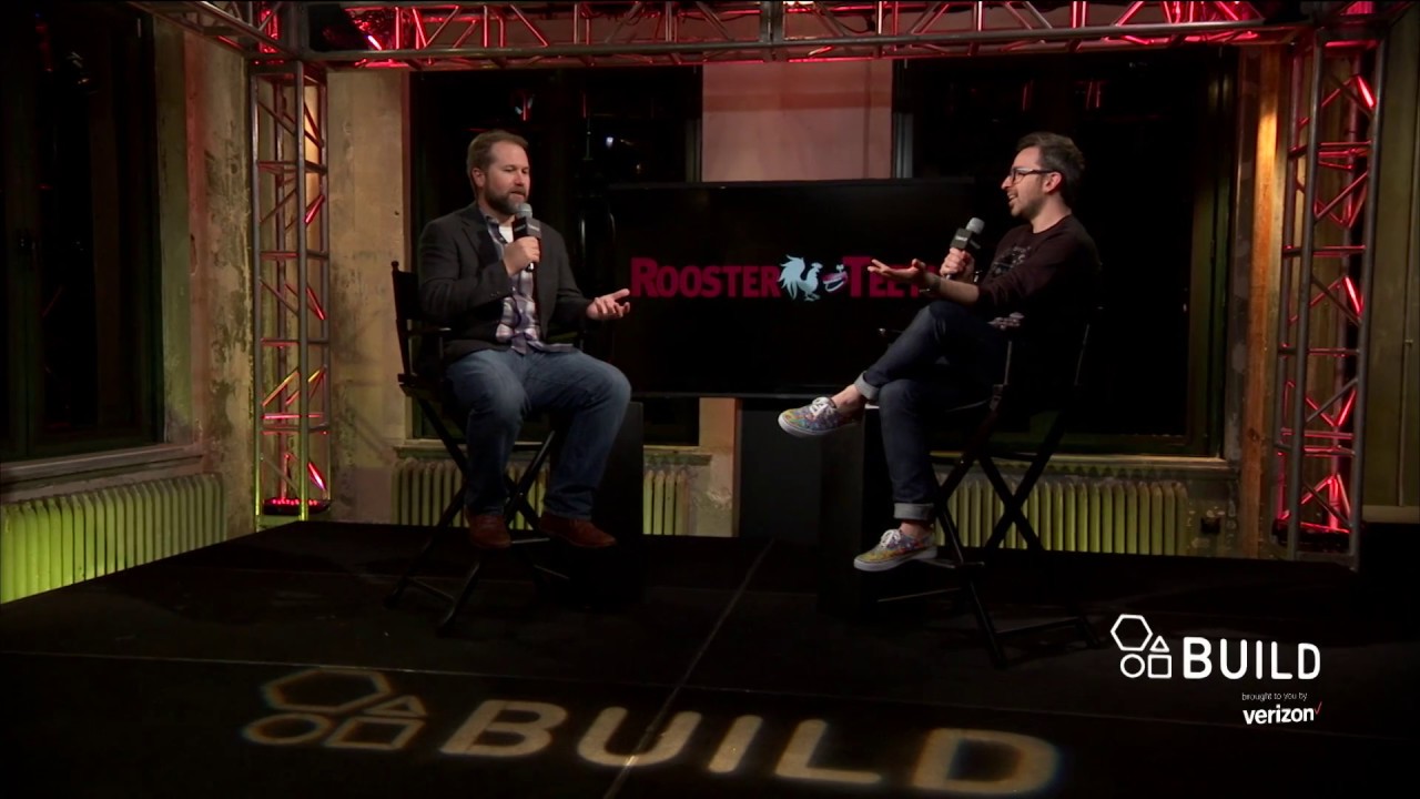 Matt Hullum Discusses The Future Projects For Production Studio, Rooster Teeth