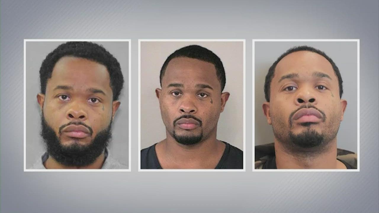 Suspected serial rapist arrested, Houston police think there might be more victims