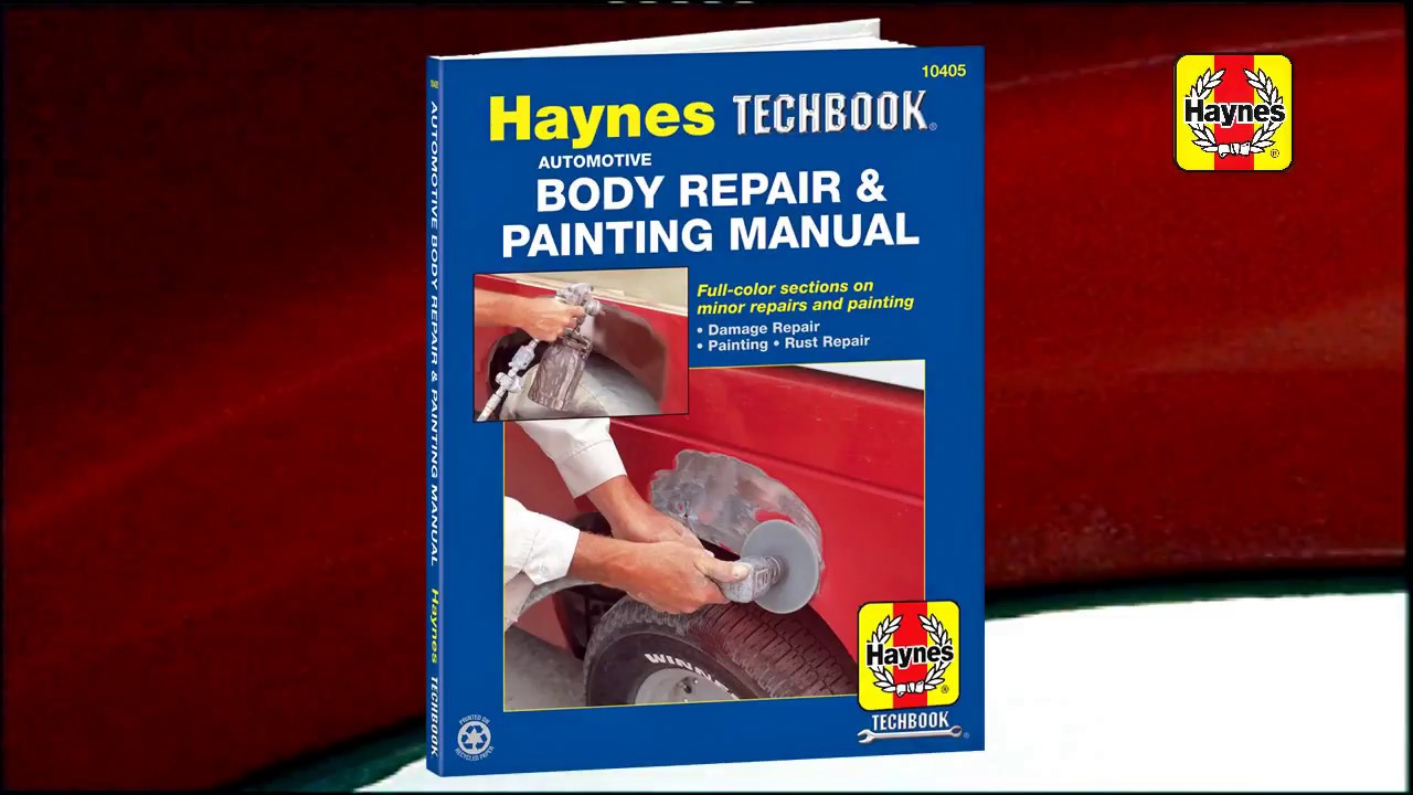 Basic Body Work: Rust Repair