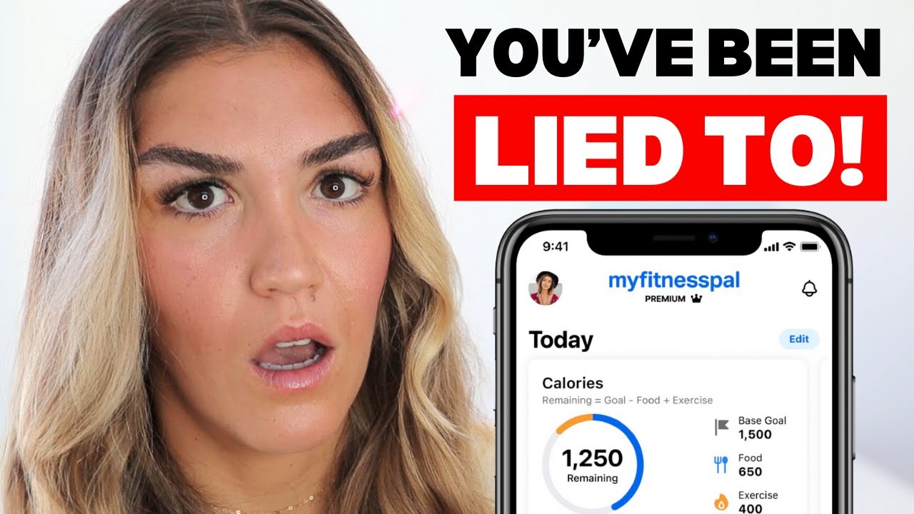 The Science Behind Why Calorie Counting Fails (And What To Do Instead)