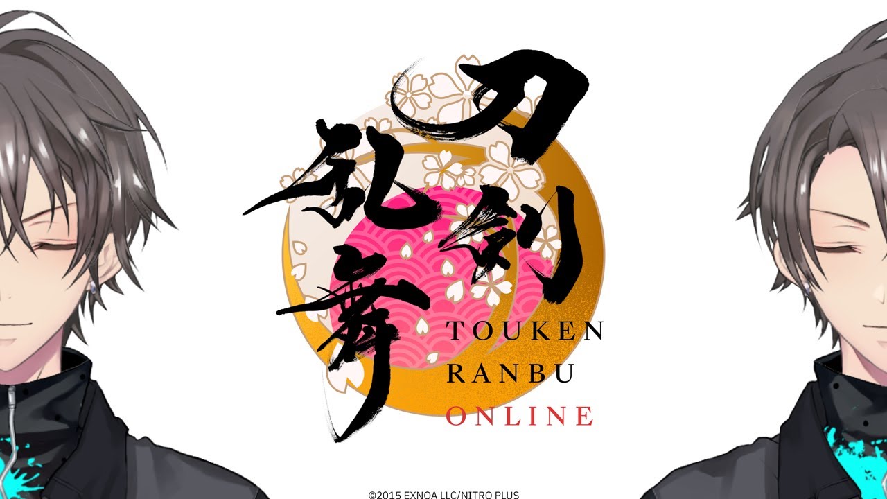初めての【刀剣乱舞online】#1 教えて下さい先輩審神者どの❗❗