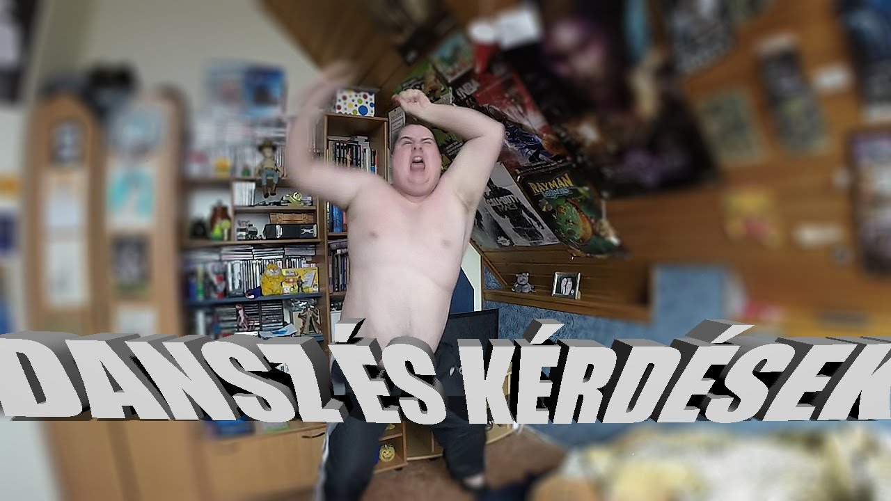 DANSZ ÉS KÉRDEZZ ÉS FELELEK