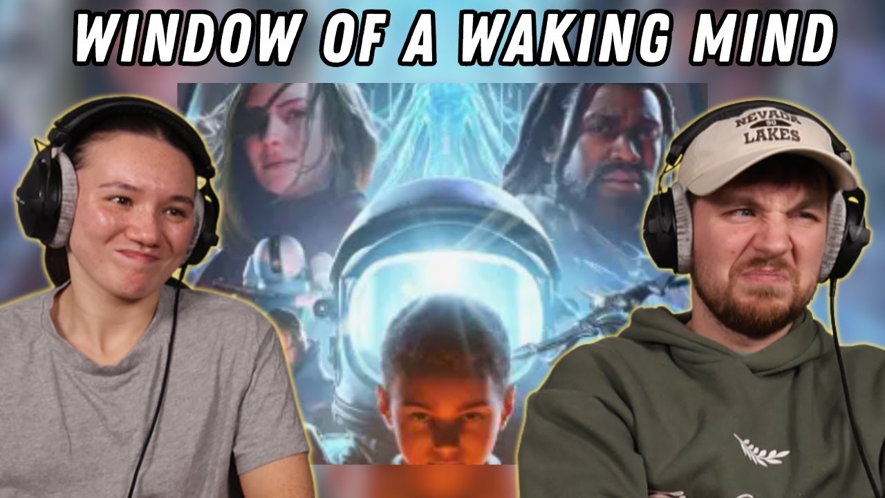 Coheed and Cambria - Window of a Waking Mind REACTION
