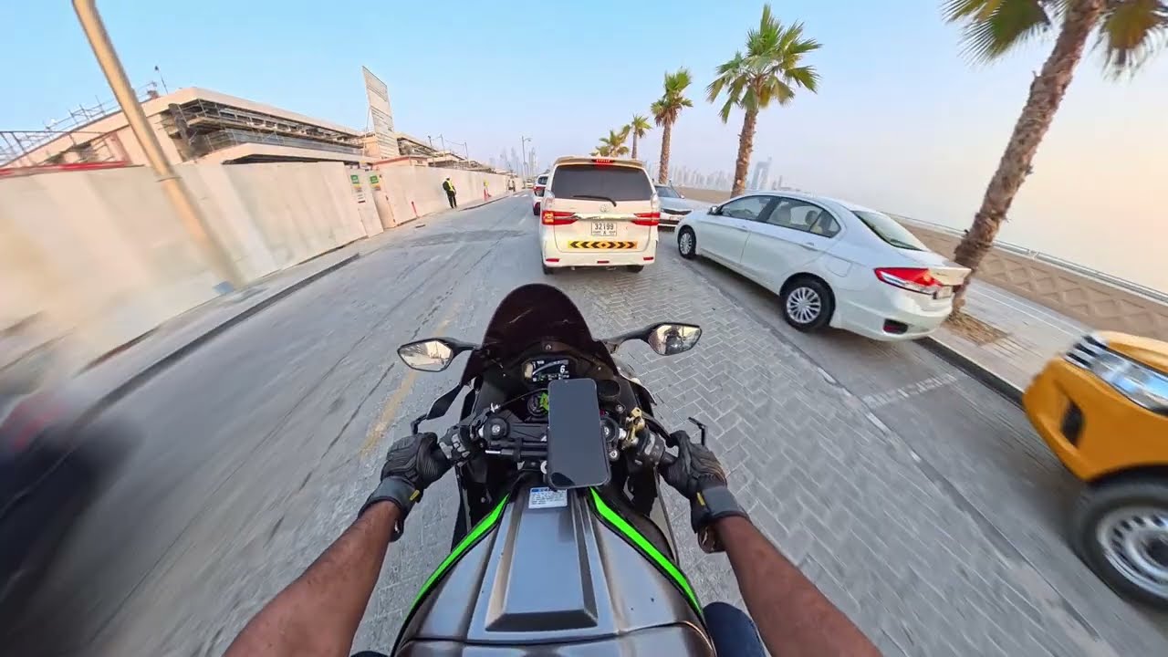 New Kawasaki Ninja ZX10R 2026 | POV 4K Ride
