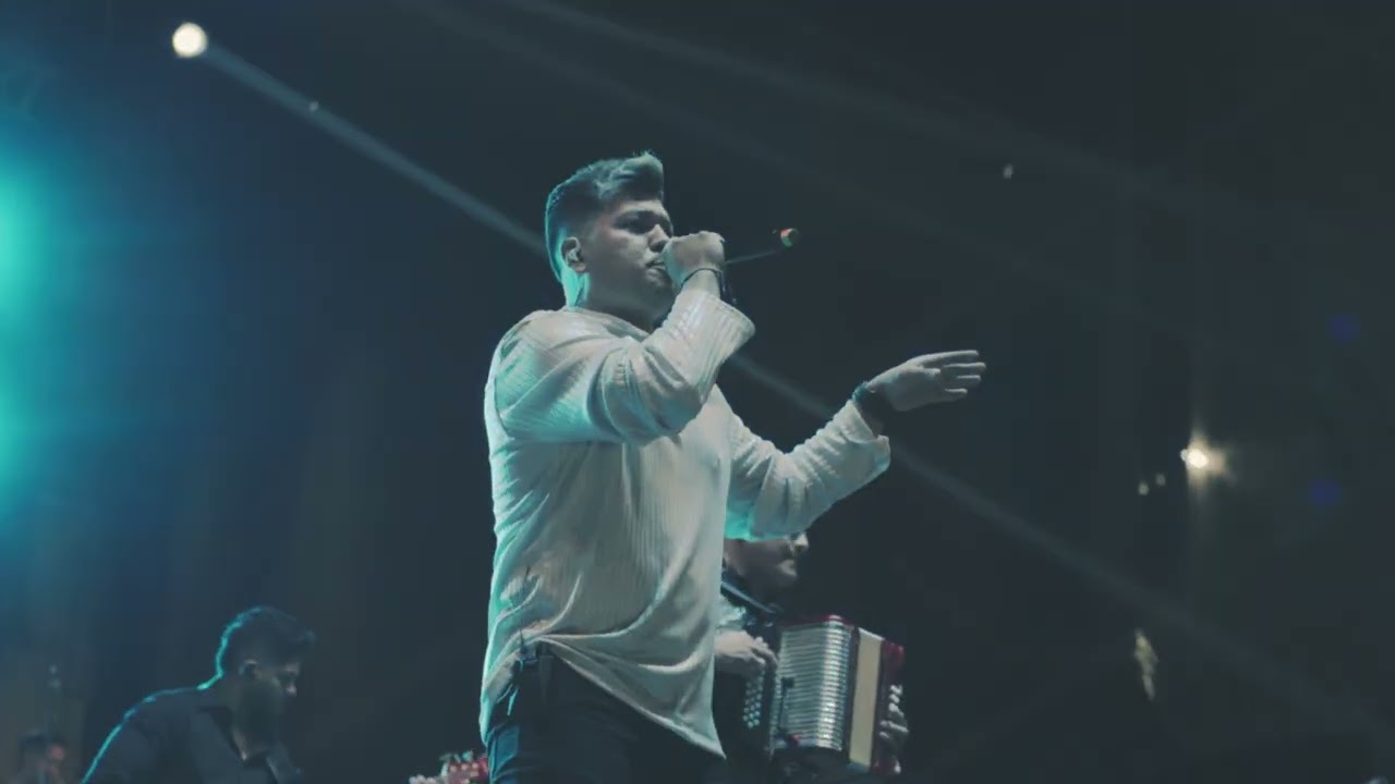 Mi Dulce Amor, Medellín, Los Inquietos del Vallenato Live