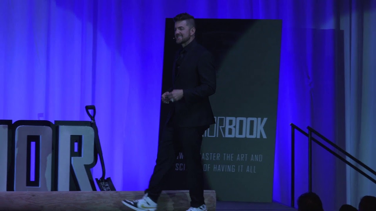 CORE 4: REVERSE ENGINEERED PRODUCTION | Warrior Con - Session 12 / 28
