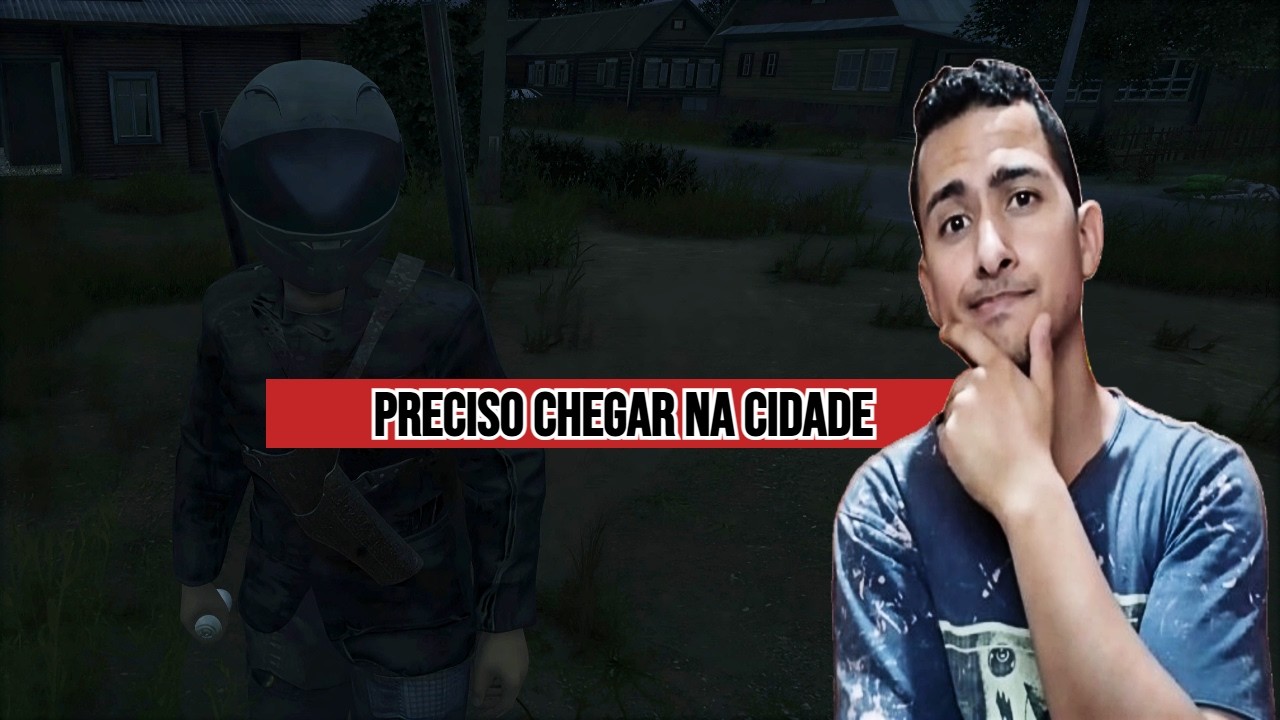 AS ULTIMAS HORAS DESSA JOGADORA FORAM TRISTES - DAYZ (PARTE 3)