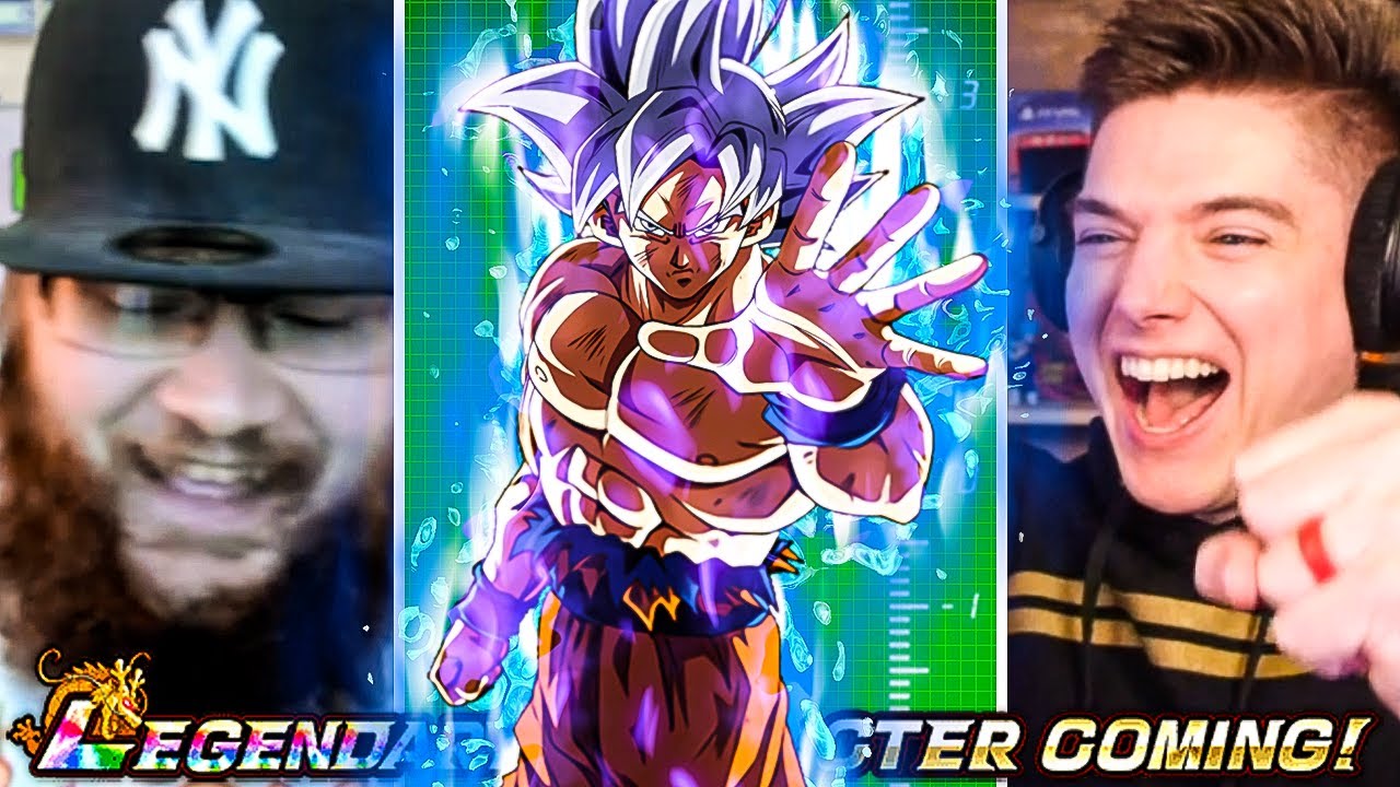 MULTIPLE LR UI PULLS?! Nano & Truth Dual LR Summons on Dokkan Battle!
