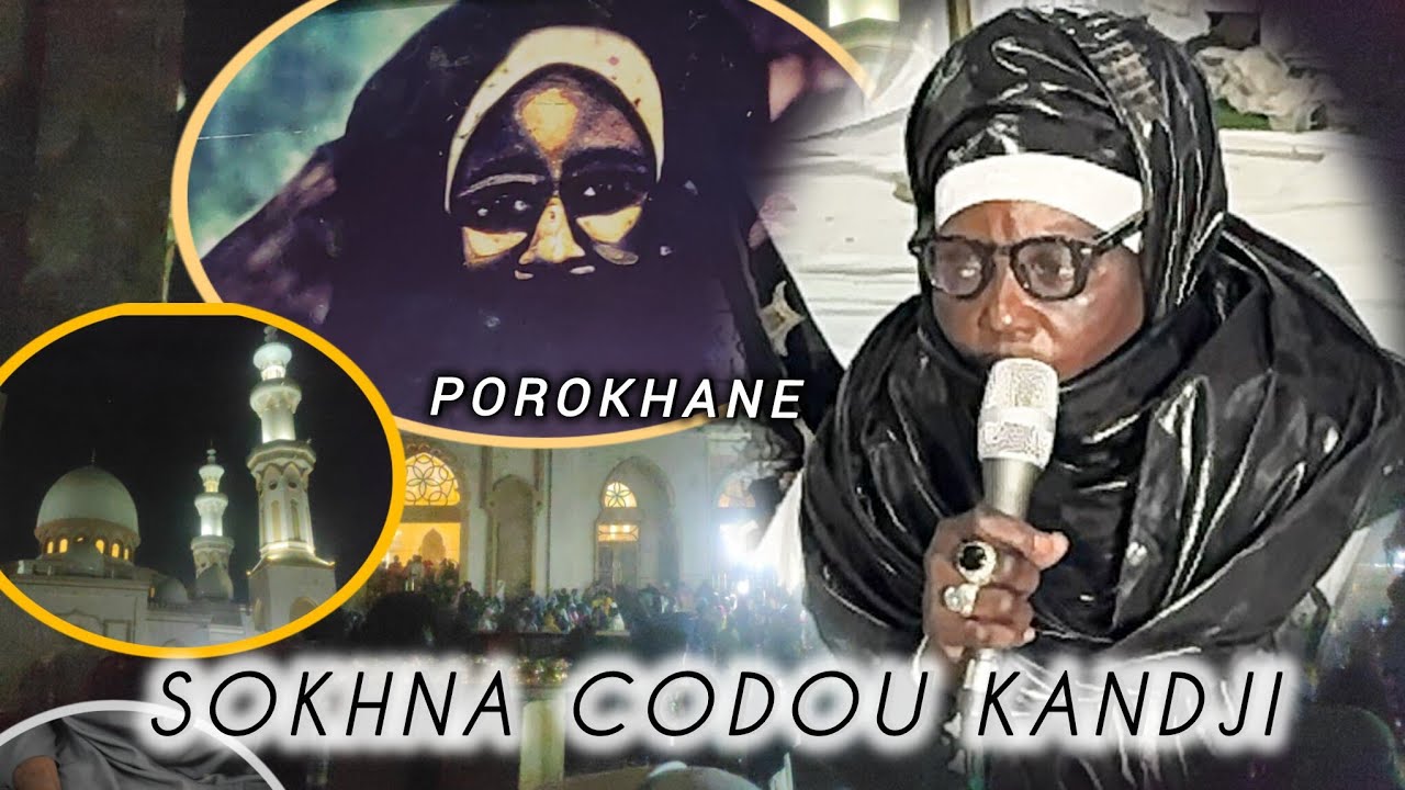 Sokhna Codou kandji Mame Diarra 