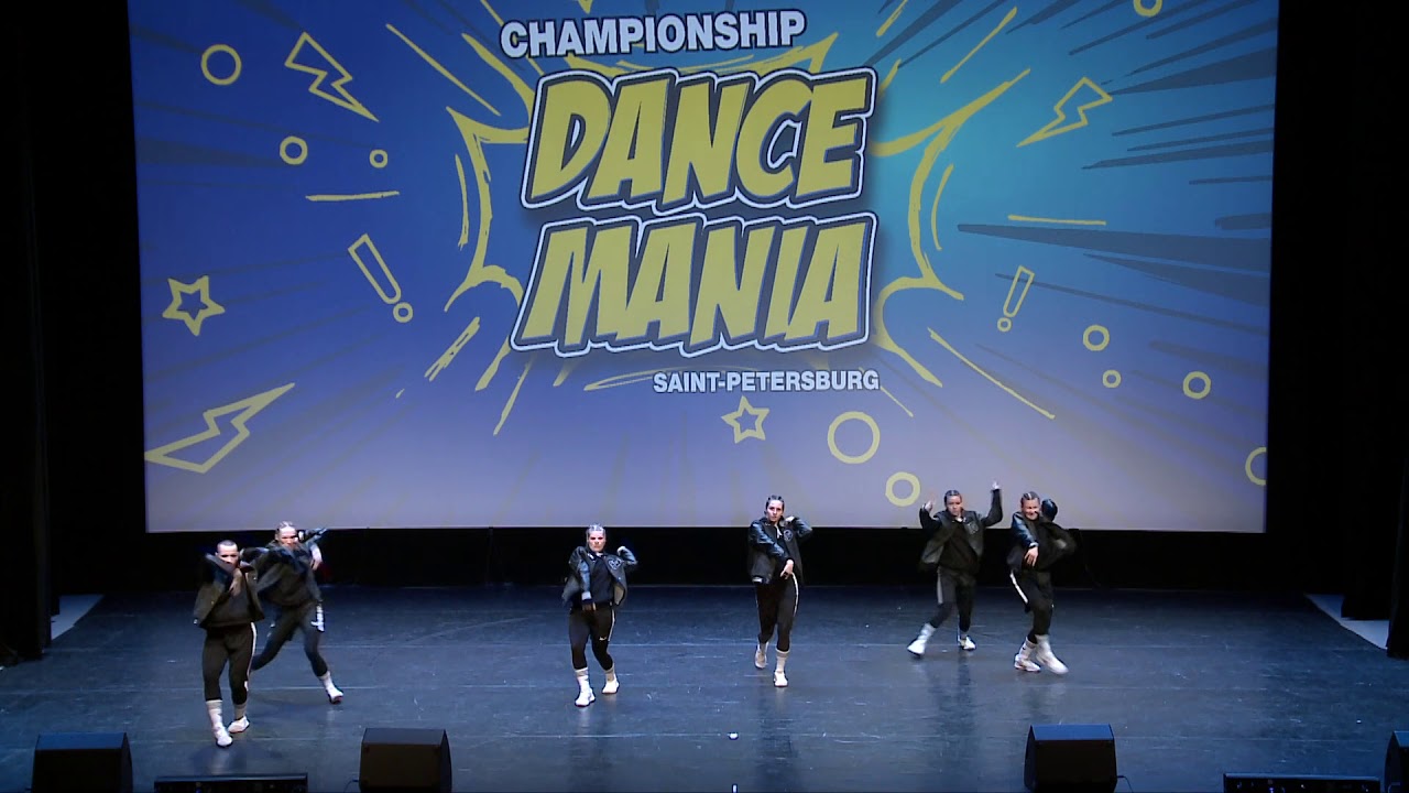 DANCE MANIA | CripsyBlins