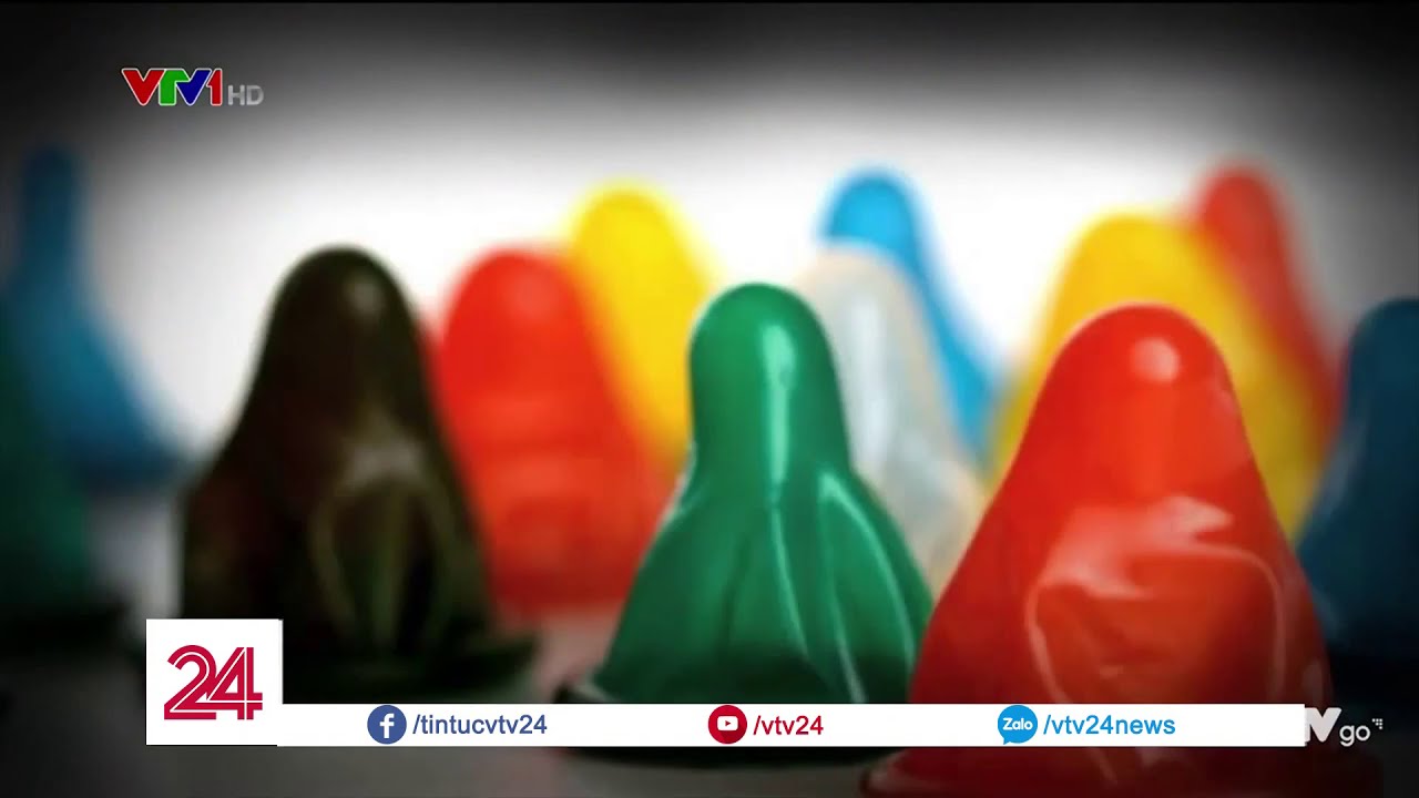 Làm sao để phân biệt bao cao su thật - nhái?| VTV24