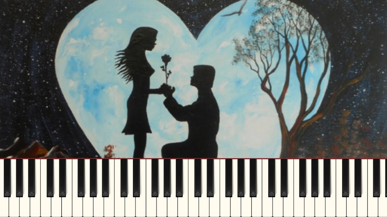 Heart And Soul (Remix) - Piano Solo Sheets (Intermediate)