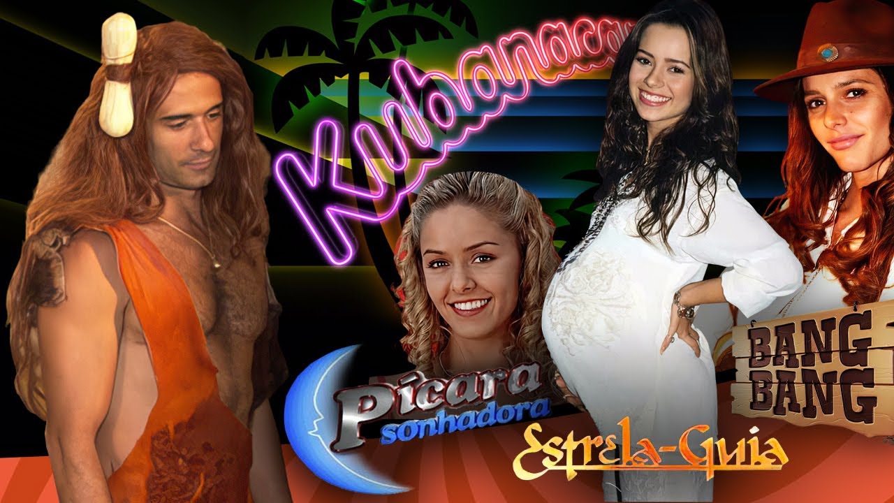 6 Novelas que foram muito VERGONHA ALHEIA! #2