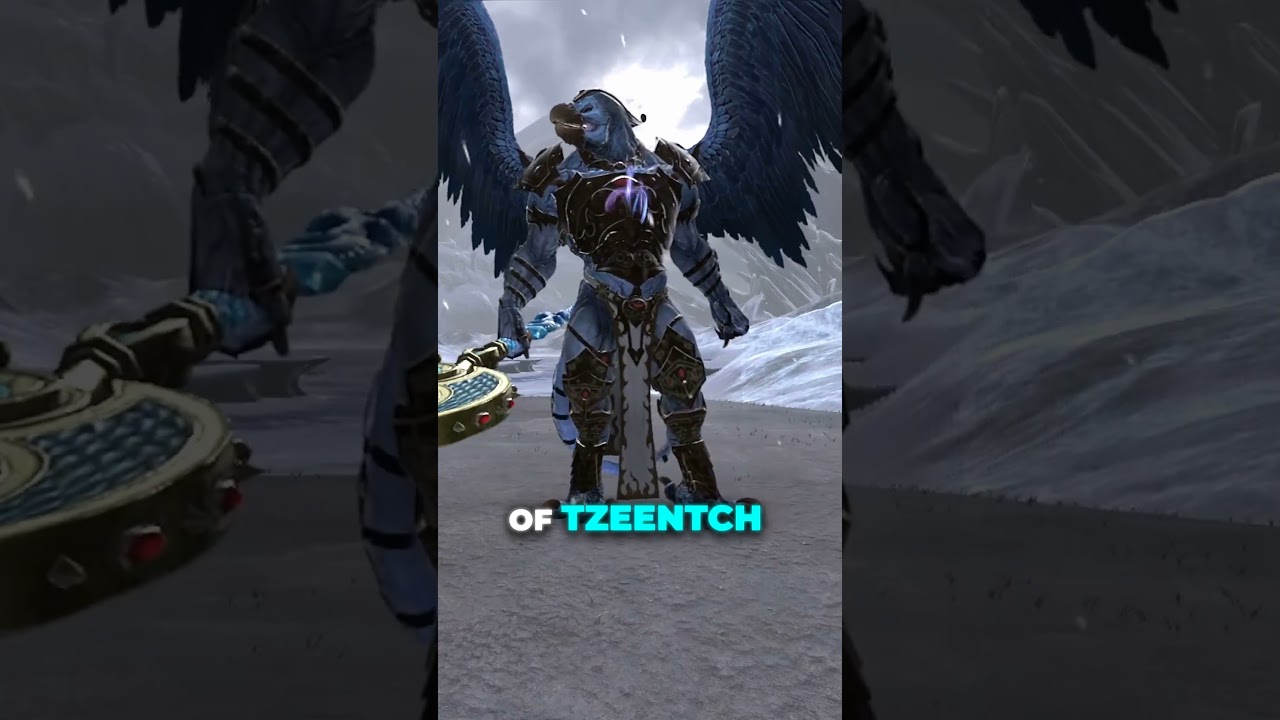 HOW TZEENTCH MOCKED SIGMAR: WARHAMMER LORE 