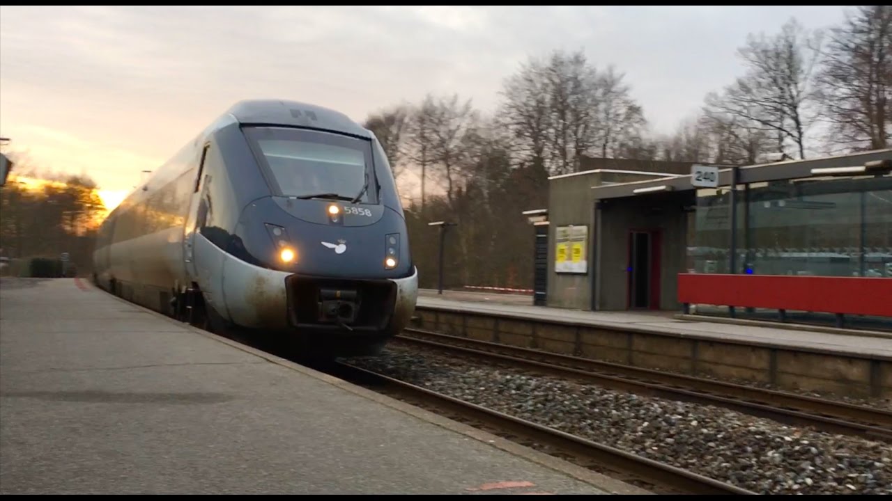 Tog for børn i Danmark