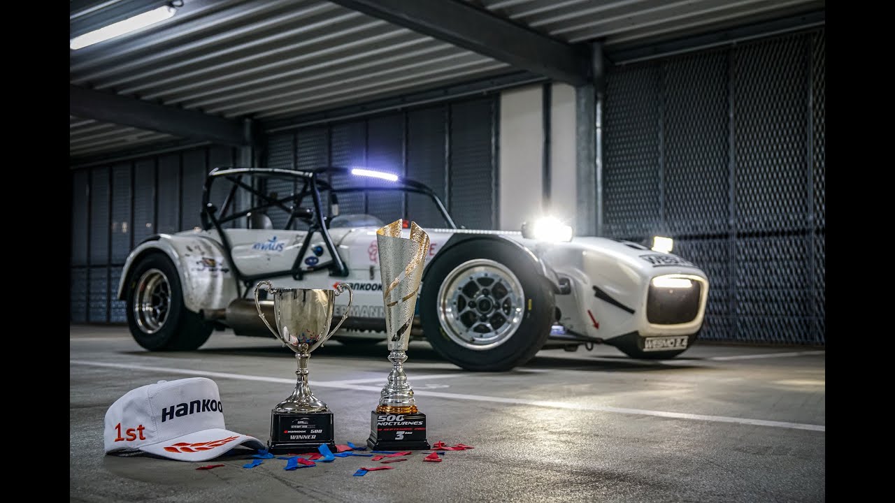 Westermann Motorsport Project 500 Nocturnes