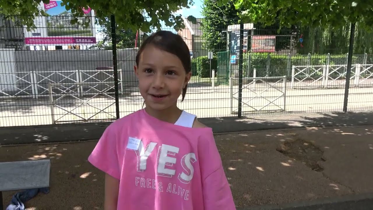 Présentation du restaurant scolaire du Plessis-Bouchard