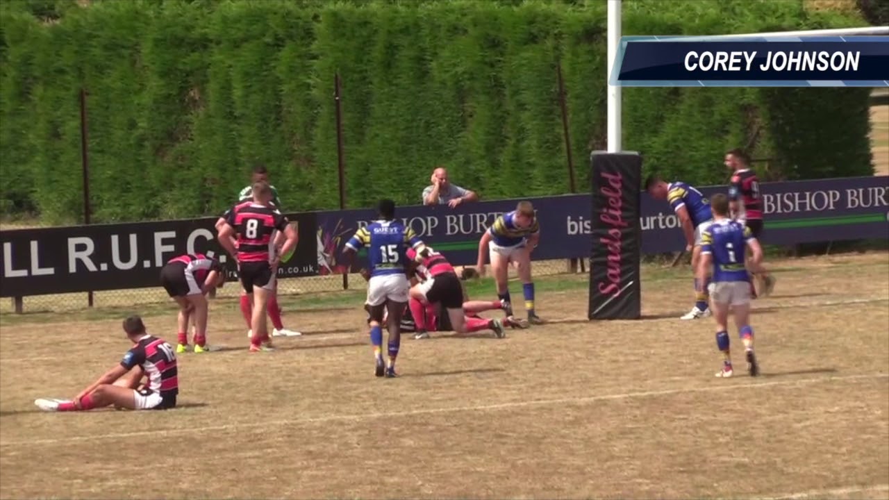 City of Hull Academy U19 8 Leeds Rhinos U19 68