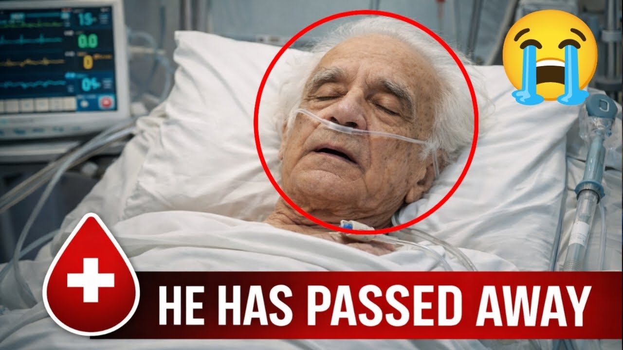 &Egrave; mancato il fisico Antonino Zichichi || 10 minuti prima della morte: cosa &egrave; successo