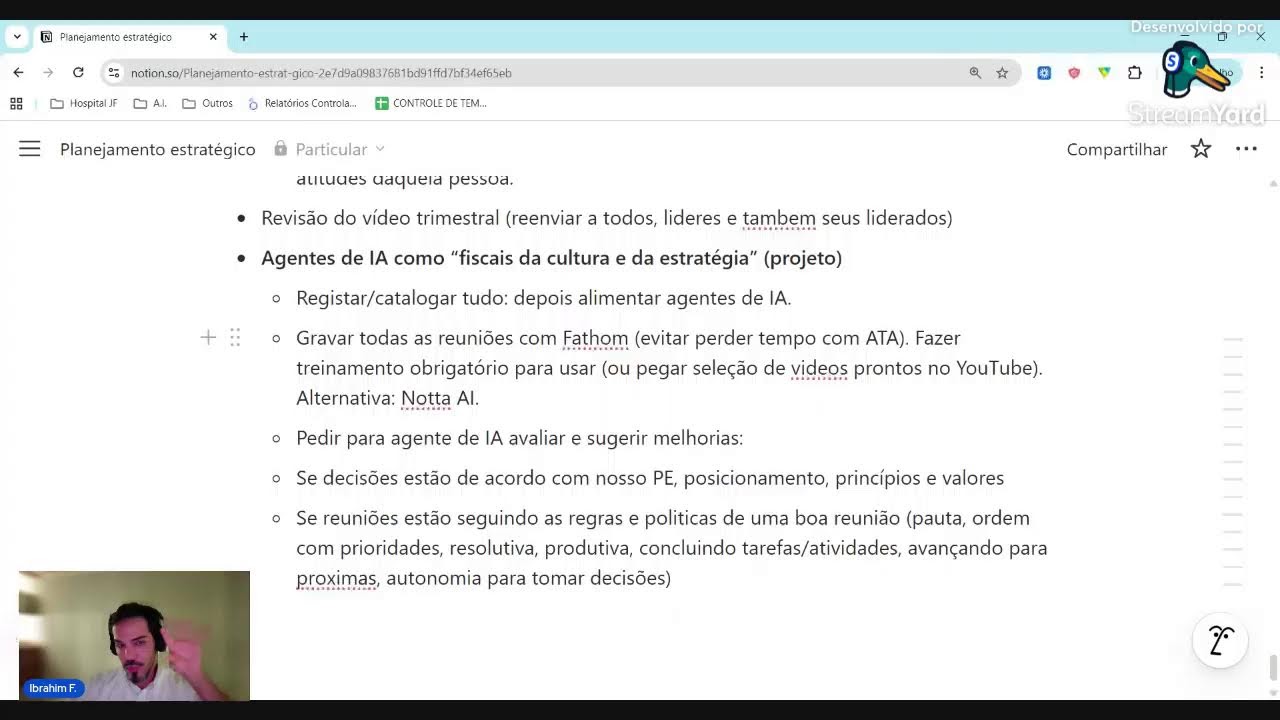 Aula - Planejamento Estratégico 2026