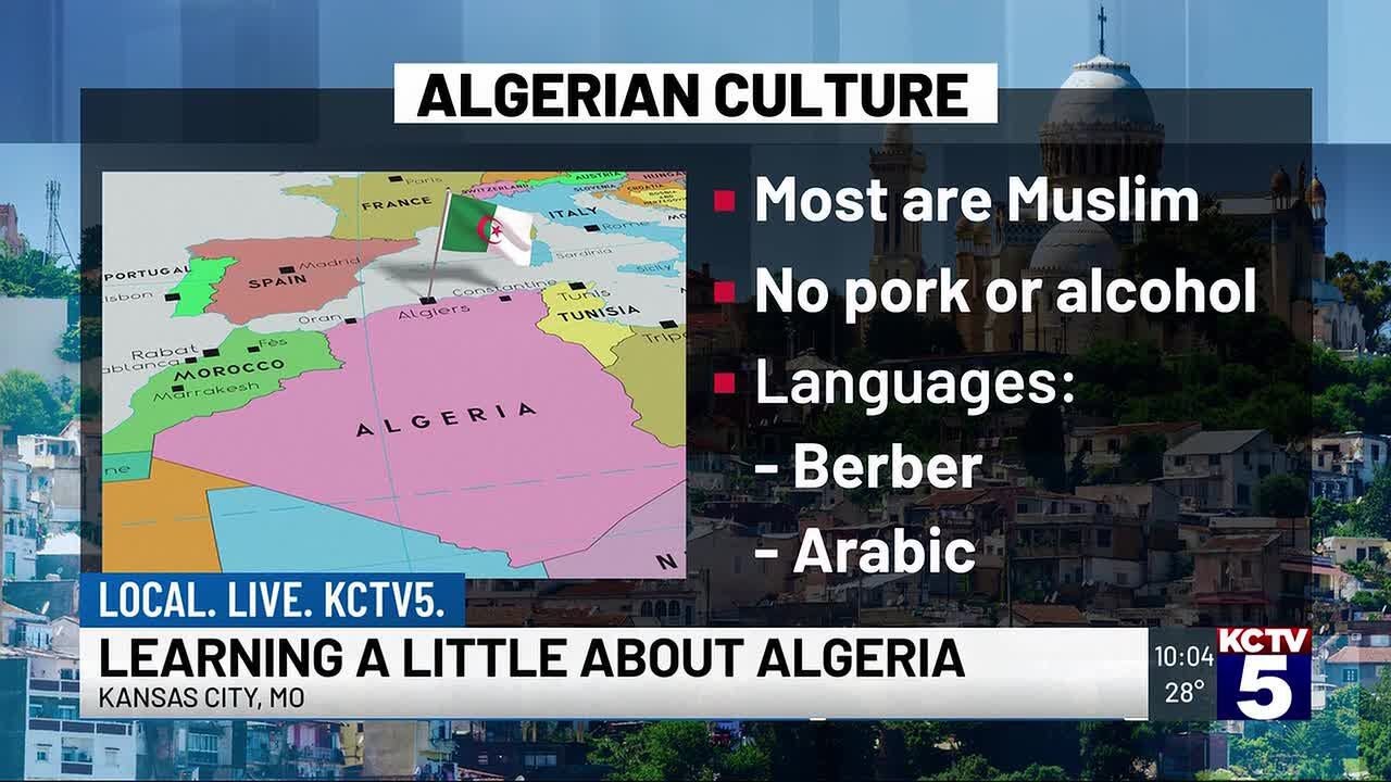 Kansas City Algerian excited for World Cup team’s arrival