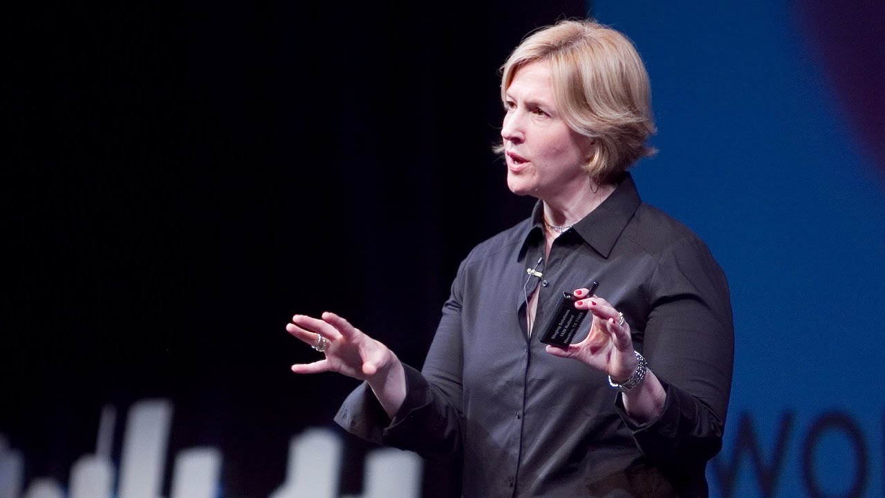 The power of vulnerability - Bren&eacute; Brown