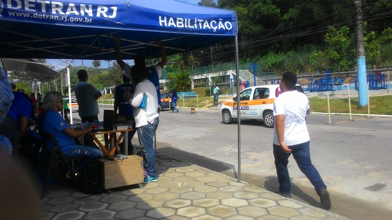 DICA DE BALIZA, PERCURSO E PROVA FINAL DO DETRAN, MAGÉ