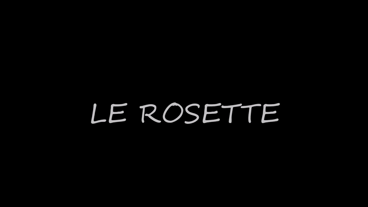Panini Rosette con Monsieur Cuisine