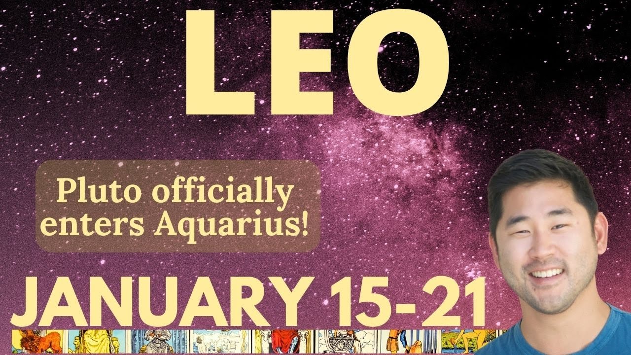 Leo - RARE SPREAD THAT BLEW MY MIND! UNBELIEVABLE TWIST! 🌠😍 Tarot Horoscope ♌️