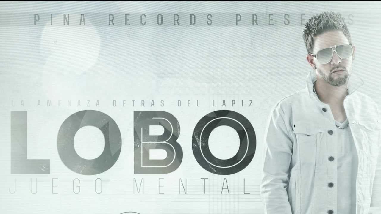 Lobo - Juego Mental (La Formula) [Official Audio]