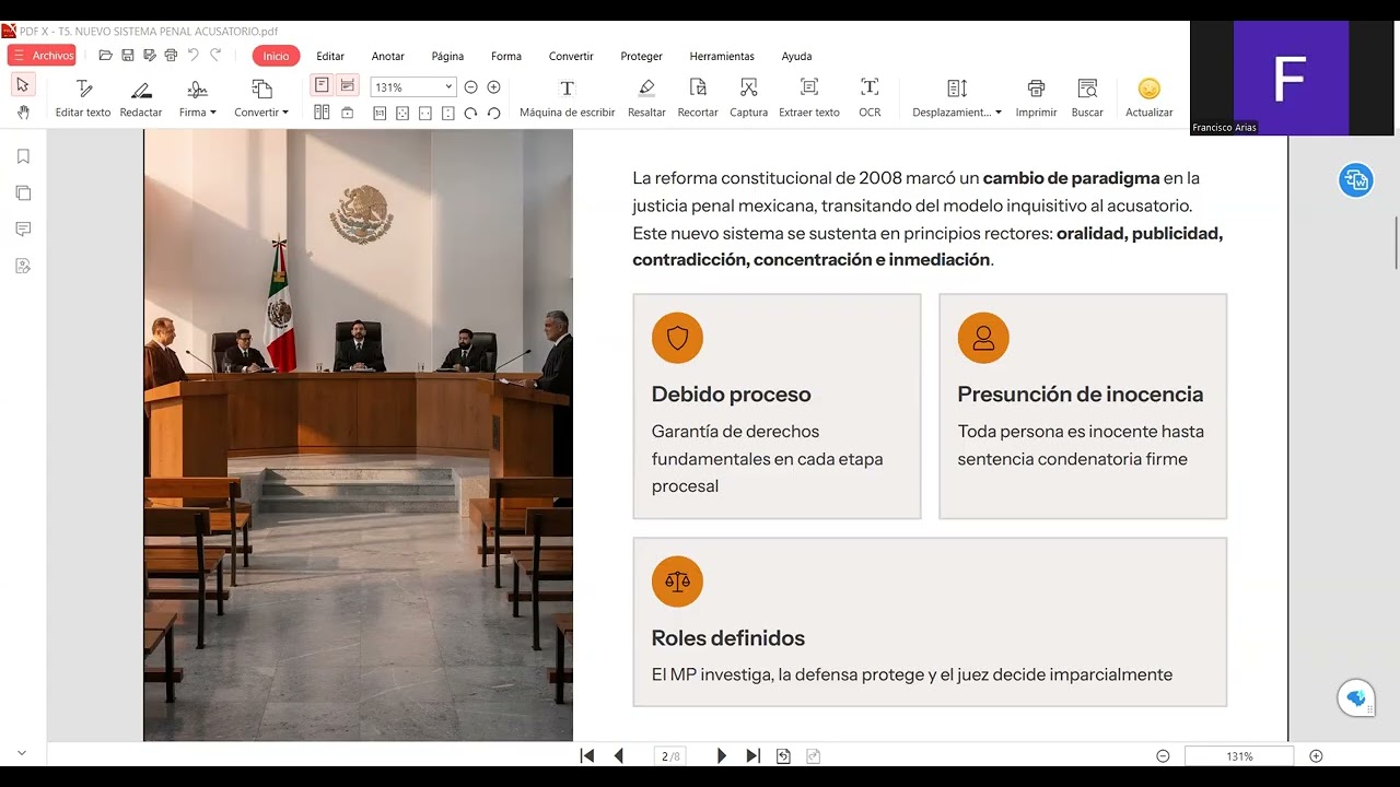 Nuevo Sistema Penal