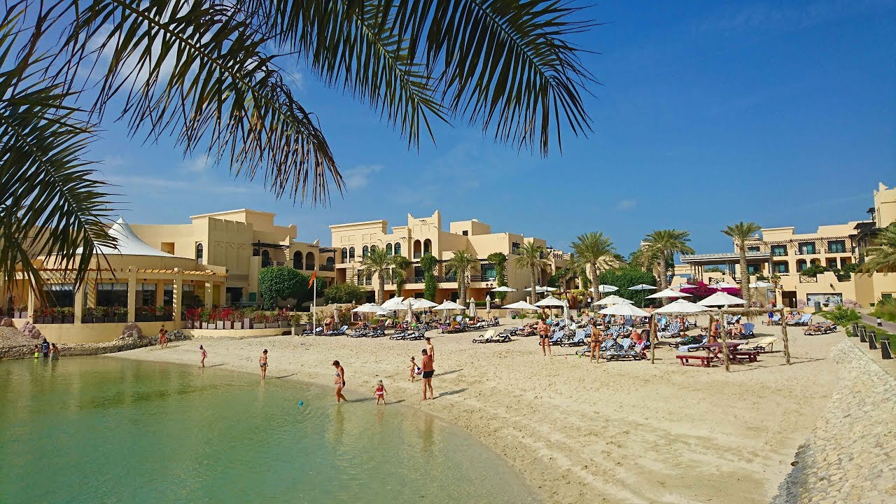 Novotel Bahrain Al Dana Resort 4K