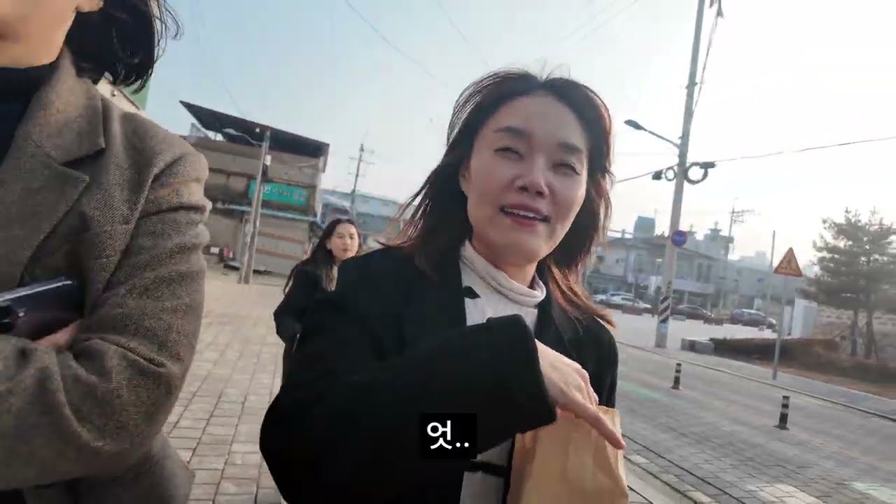 튜닝의 끝은 순정, 장보기의 끝은 전통시장입니다