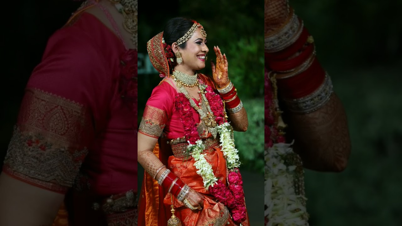 Bride's candid photo shoot 😍❤️🌟 || #asthetic  #bride #trending #reels #photography #shoot #viral