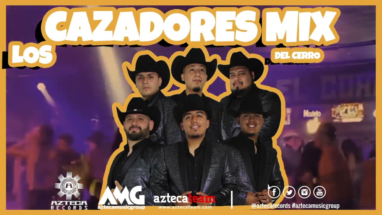 Los Cazadores Del Cerro - Mix 2022