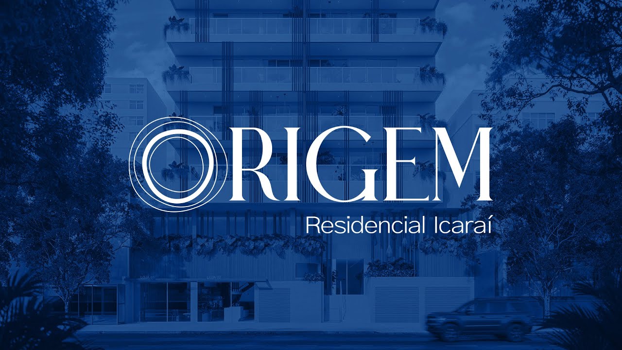 Origem Residencial Icaraí - Lançamento